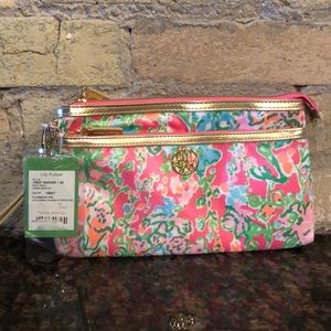 Lilly Pulitzer “Southern Charm” Clutch